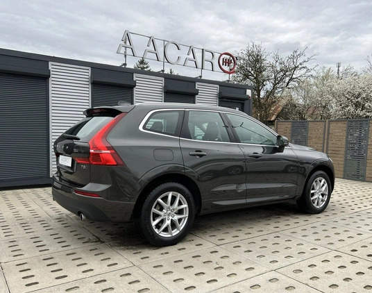 Volvo XC 60 cena 139900 przebieg: 102076, rok produkcji 2019 z Przecław małe 742
